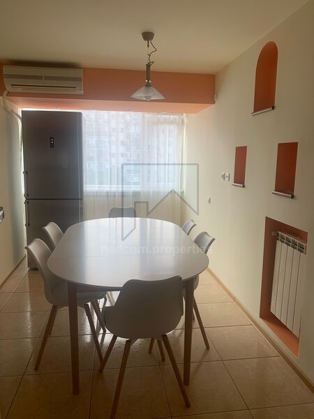 Nerva Traian - Timpuri Noi Inchiriere apartament 3 camere