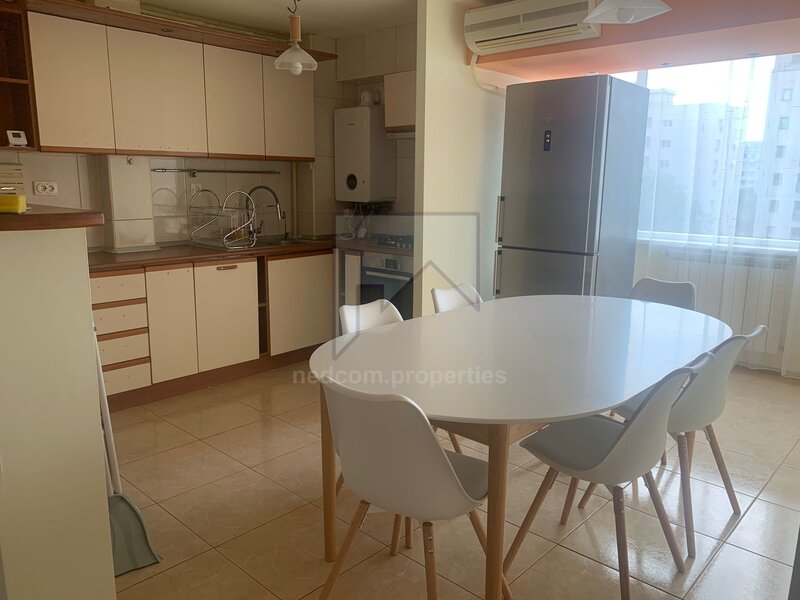 Nerva Traian - Timpuri Noi Inchiriere apartament 3 camere